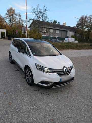 Renault Espace V Initial Paris mit Sitz Massage!!