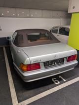 Mercedes-Benz SL 500 