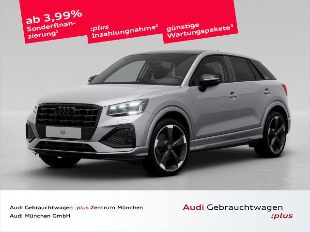 Audi Q2 35 TDI S tronic advanced Pano/Virtual/Privacy