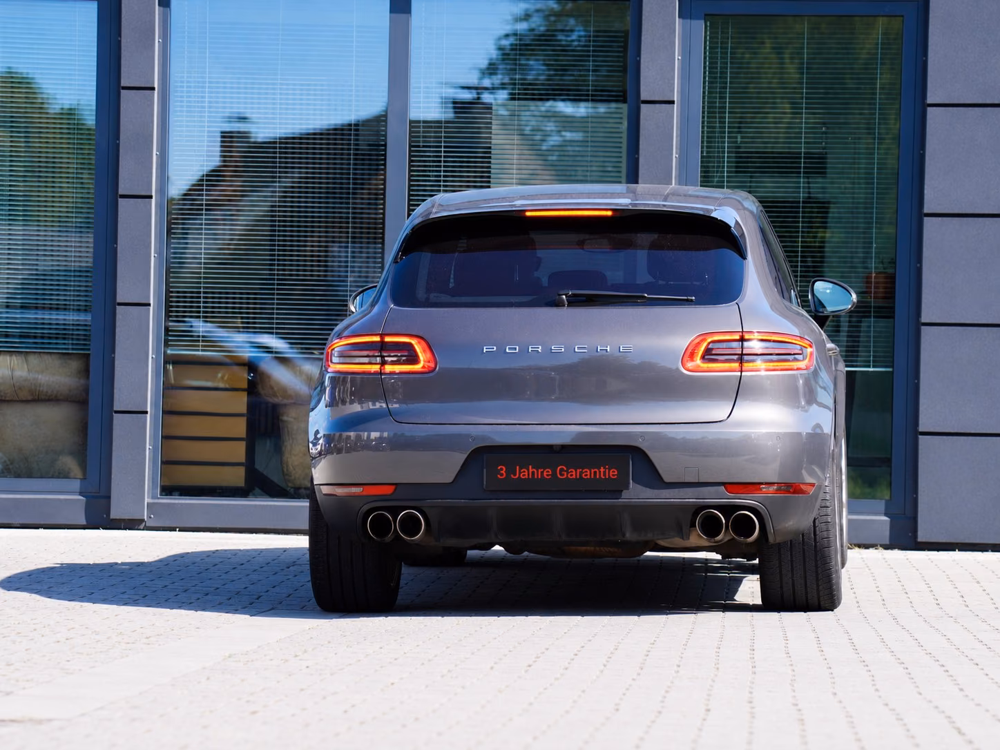 Porsche Macan S Allrad Kamera PASM MIT 3 JAHREN GARANTIE