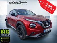 Nissan Juke - Vorschau Bild 1