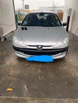 Peugeot 206 zu verkaufen - Peugeot 206 in Mainz
