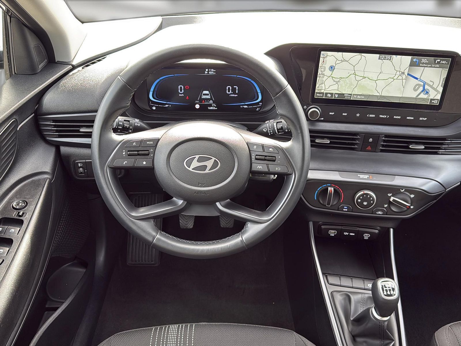 Hyundai i20 – Bild 11