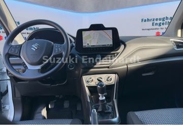 Suzuki S-Cross 5-Türer 1.4 BOOSTERJET HYBRID Edition