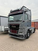 MAN TGX III 18.520 Lampenbügel/Hydraulik/Kompressor
