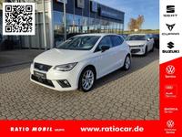 Seat IBIZA FR 1.0 TSI FULL-LINK SITZH. VOLL-LED 