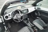 Volkswagen Beetle CUP Cabriolet Leder Klima Xenon Sitzh.Alu - Volkswagen Beetle in Bochum