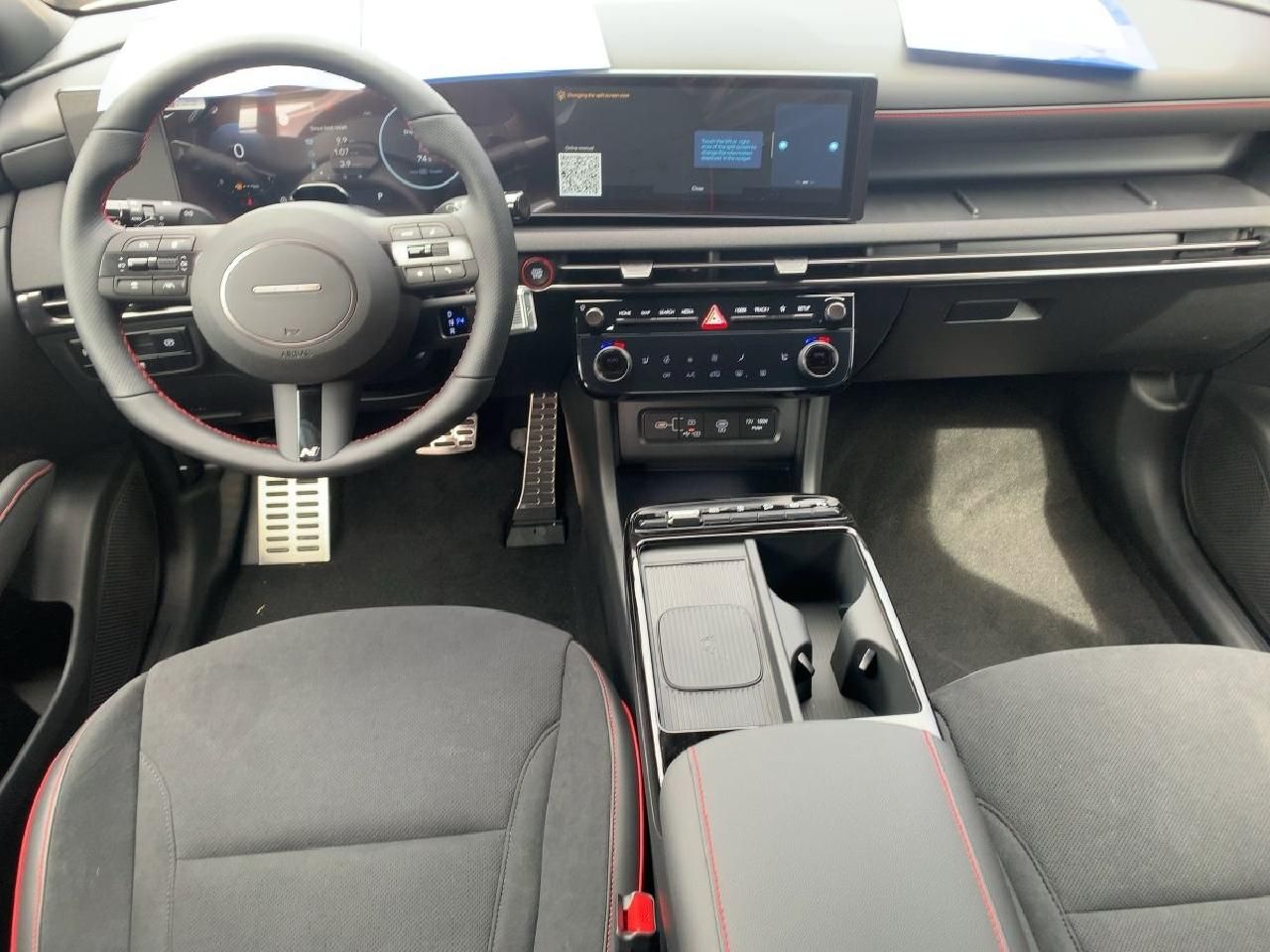 Fahrzeugabbildung Hyundai TUCSON N Line 2WD MY27 FAST START!!*