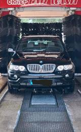 BMW Bmw X5 3.0 D ab Werk is4.8 Verbreiterung u... - BMW X5 aus 2005: 4.4