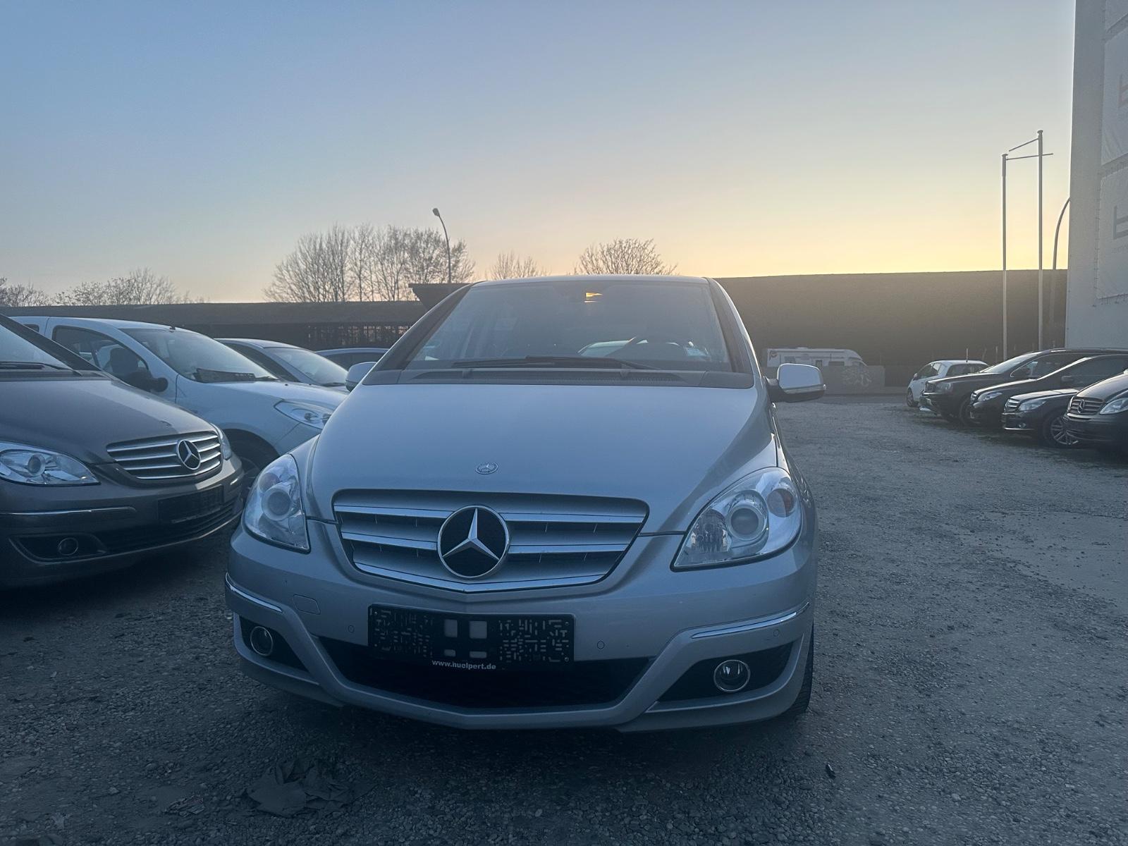Mercedes-Benz Mercedes B 200 Turbo Autotronic