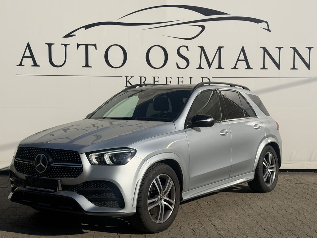 Image of Mercedes-Benz GLE 400