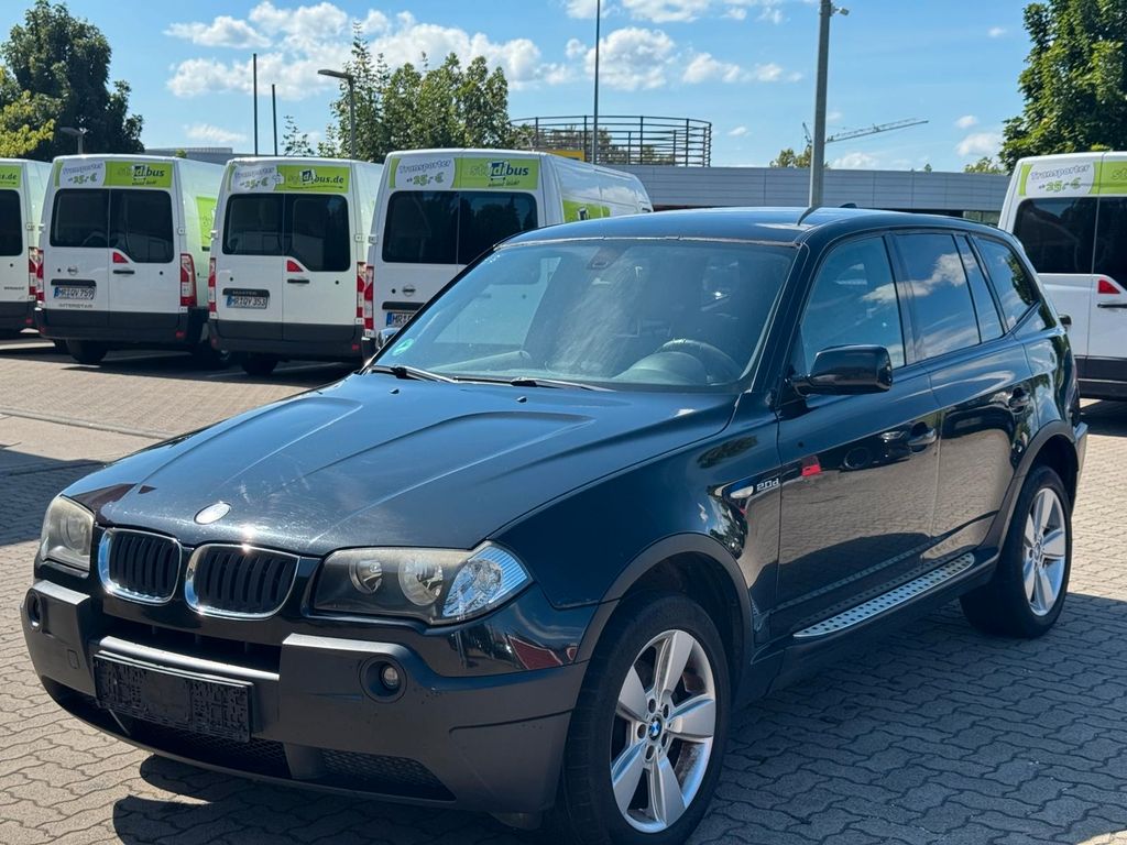 Angebot ansehen BMW X3