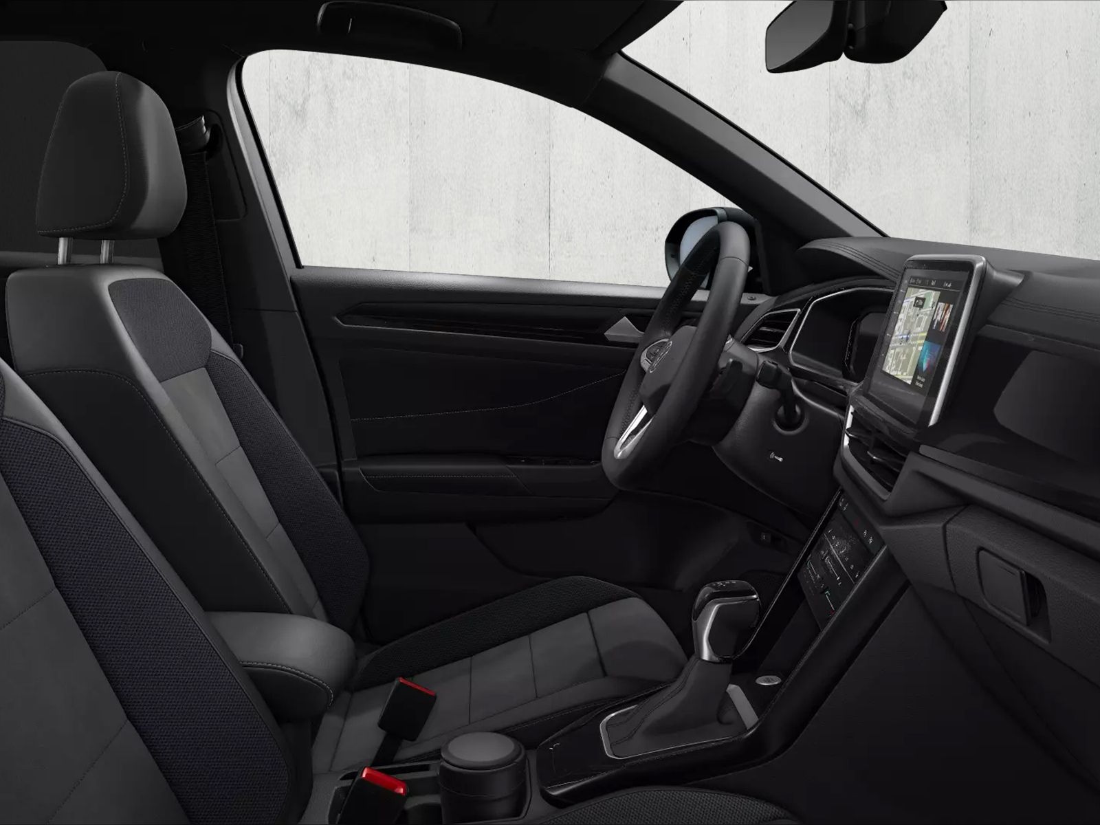 T-Roc 1.5 TSI DSG R-LINE *AHK*STDHZG*MATRIX*