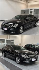 Mercedes E 200 - 9