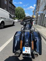 Harley-Davidson Street Glide CVO 5K.km- DEModell- Kess Tech Klap - Kess Tech Motorräder