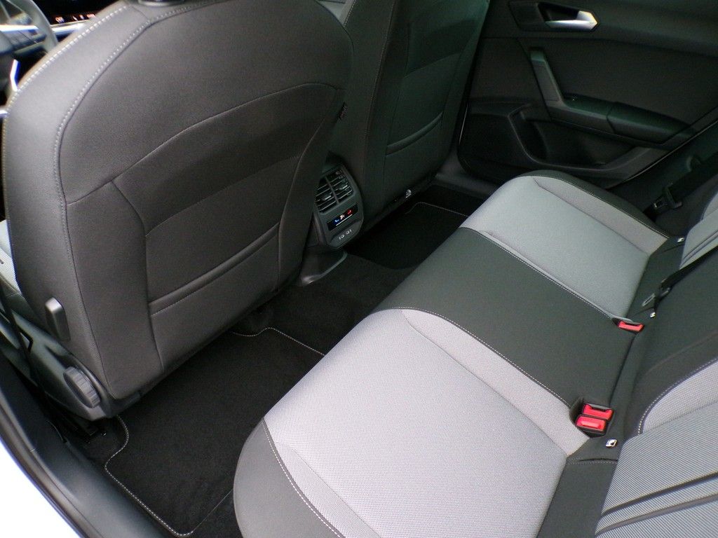 Fahrzeugabbildung SEAT Leon 1.5 eTSI DSG Road Edition