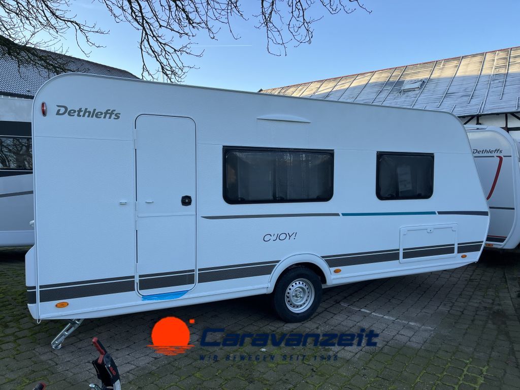 Dethleffs, c' joy 480 FSH Touring-/Dynamik+Duschpaket+ 