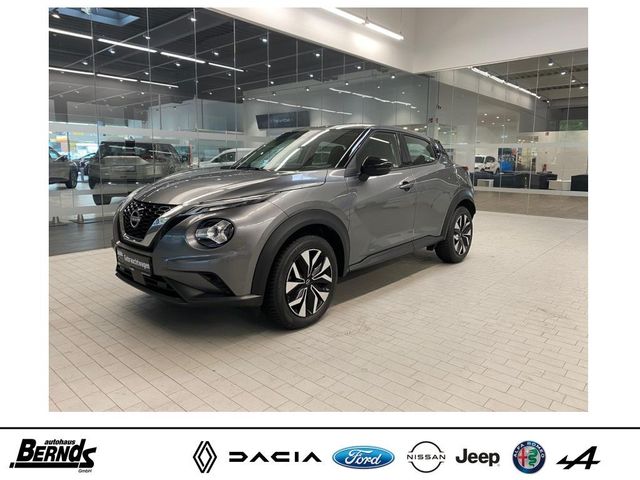 Nissan Juke 1.0 DIG-T DCT AUTOMATIK Acenta KLIMAUT. NAV