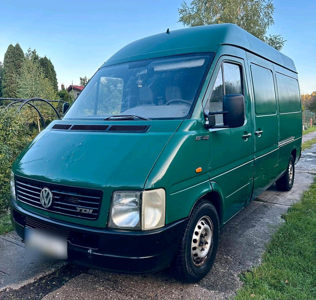 Volkswagen LT