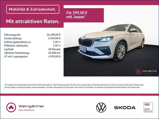 Scala 1.0 TSI Selection, Komfort plus, Rückkamer