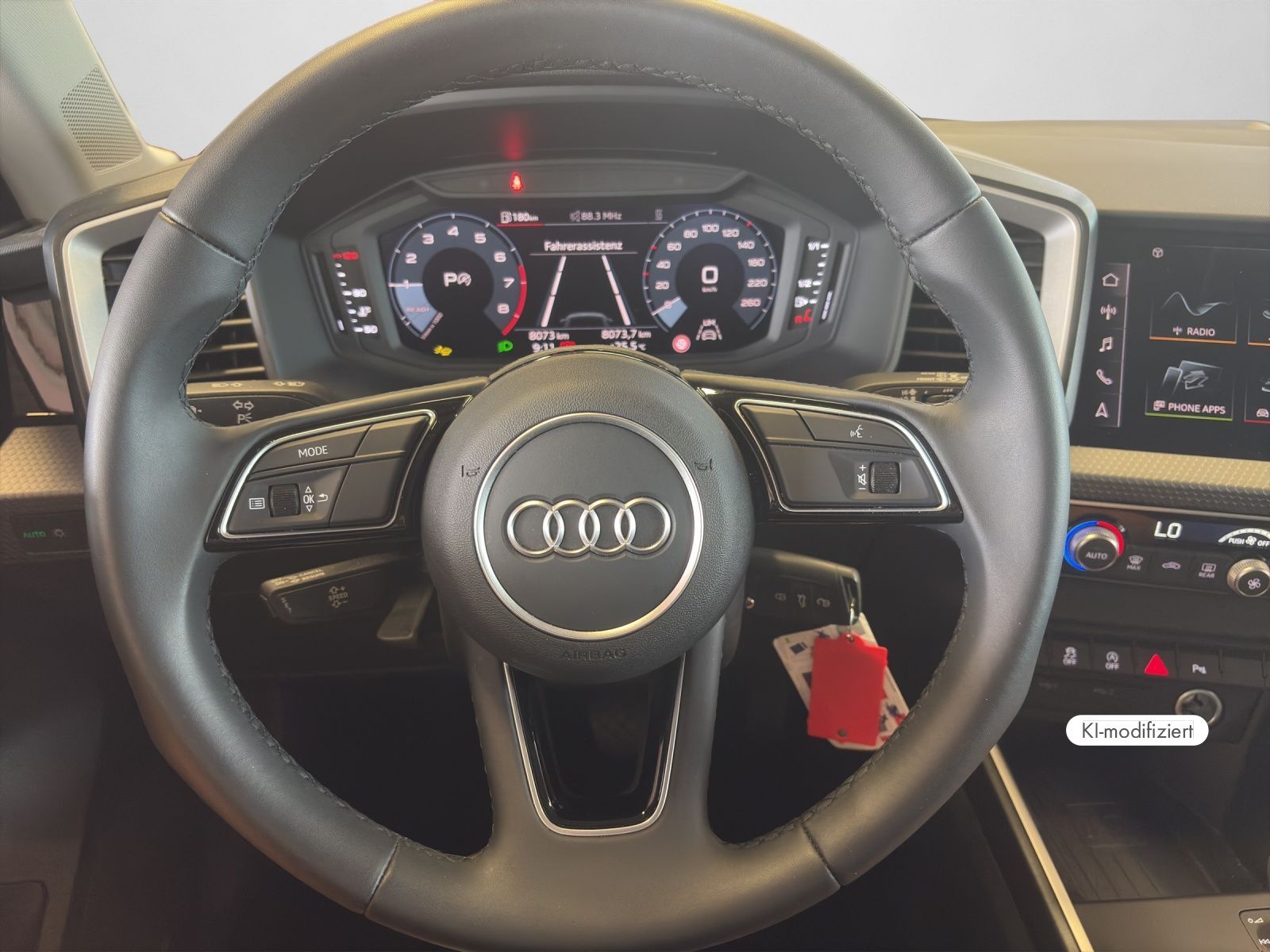 Audi A1 - Bild 10