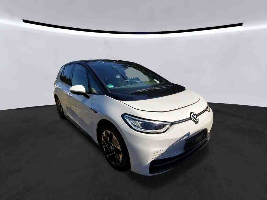Volkswagen ID.3 Pro Performance WÄRMEPUMPE IQ.LIGHT PDC SHZ foto 5