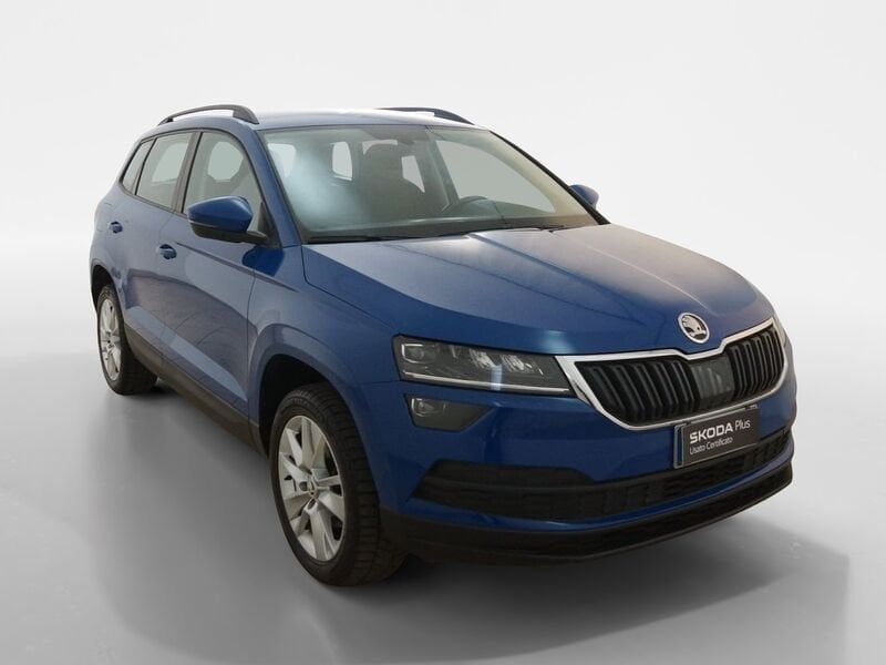 Skoda Karoq - 1