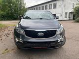 Kia Sportage FIFA World Cup Edition 4WD / Automatic - Kia mit Diesel-Antrieb: Geländewagen, Automatik