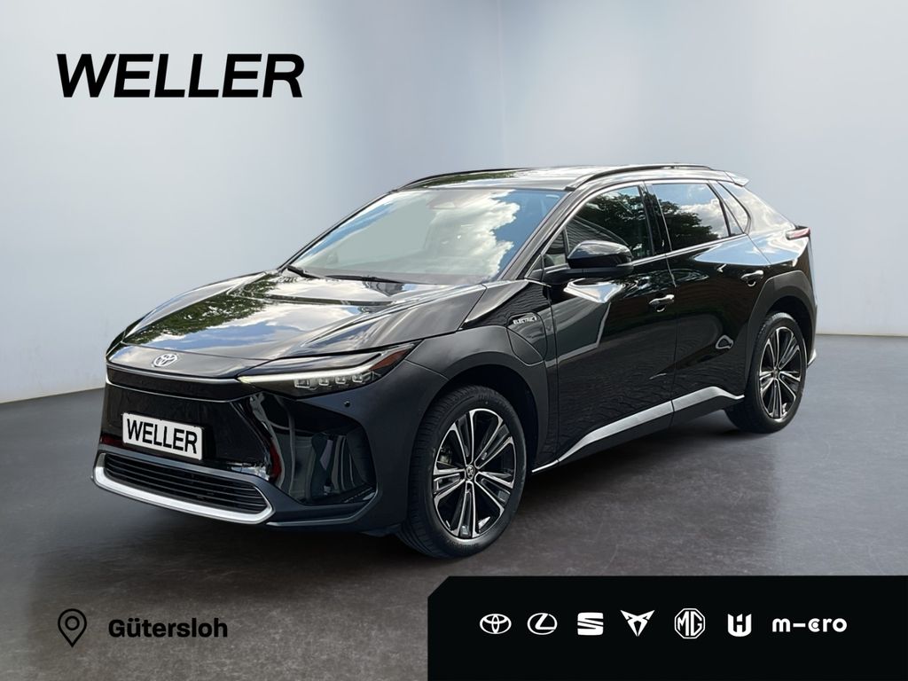 Toyota bZ4X