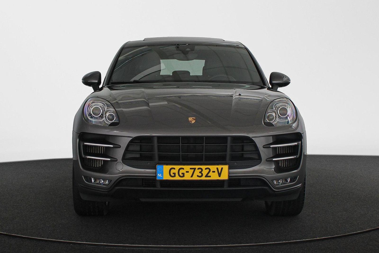 PORSCHE MACAN 3.6 TURBO 400 ch