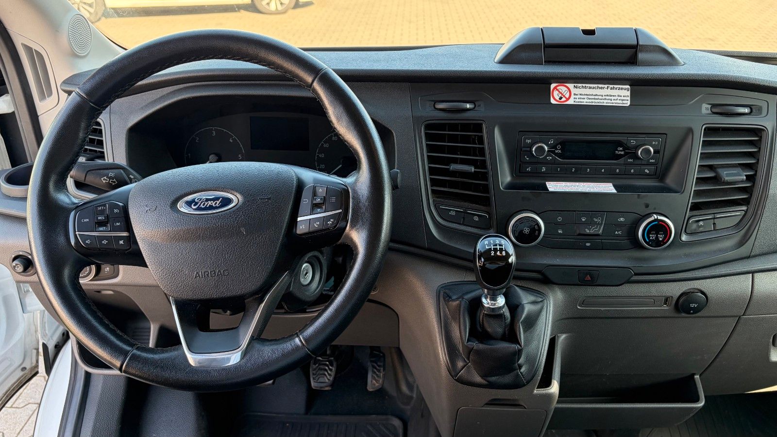 Fahrzeugabbildung Ford Transit Kasten 350 L4 H 3