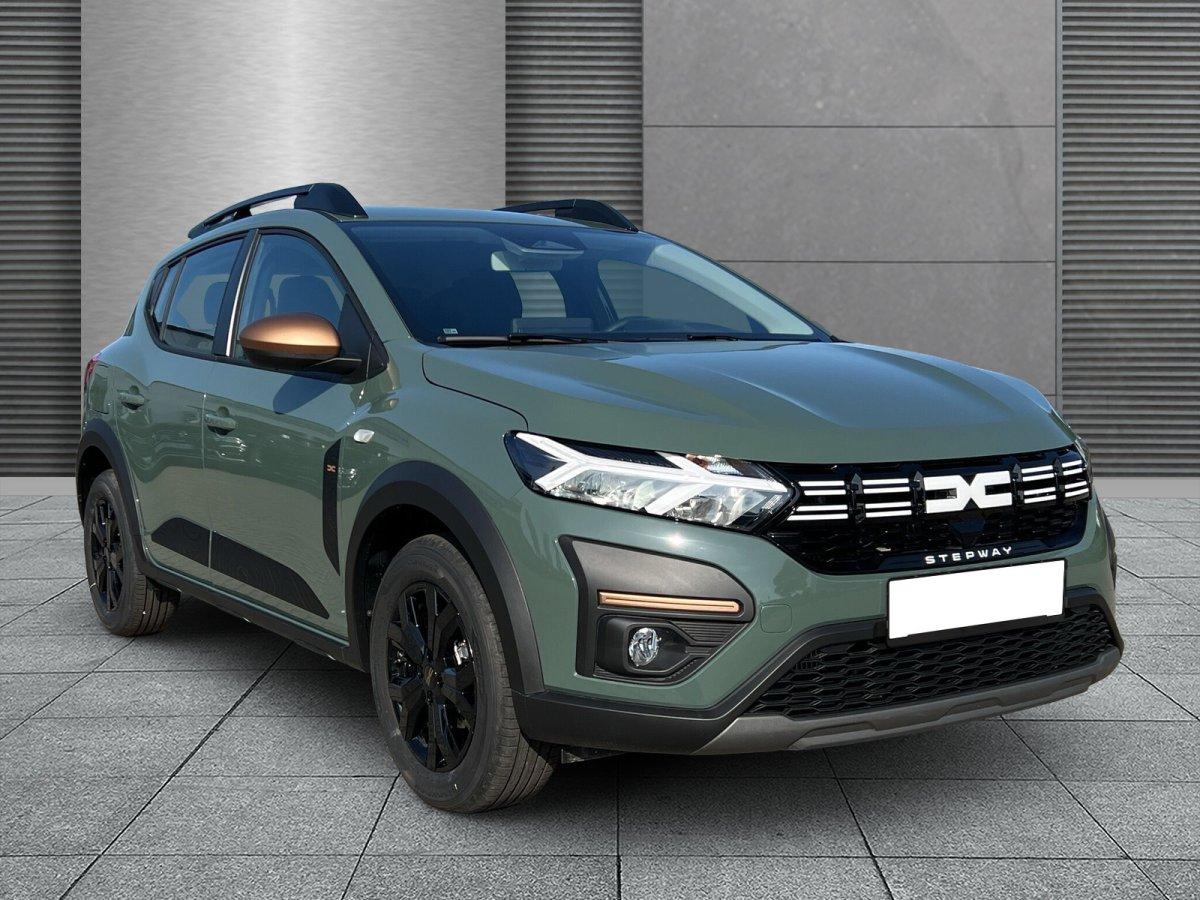 Dacia Sandero Stepway TCe 100 ECO-G Autogas Extreme LE
