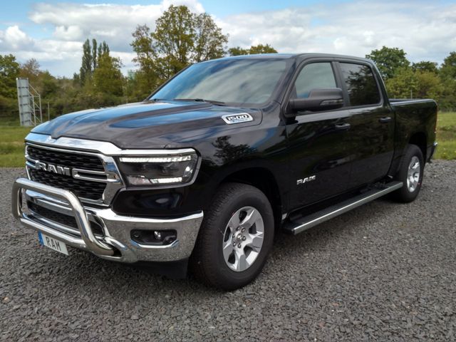 Dodge RAM 1500 CrewCab 3.6 V6 eTorque