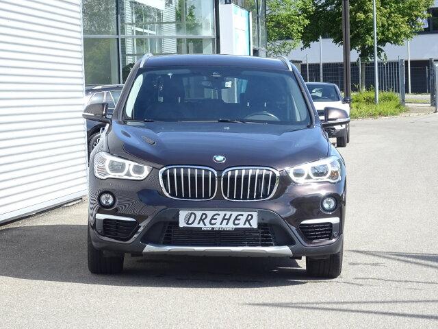BMW X1 sDrive20i xLine /Navigation/Autom./Klima/LED