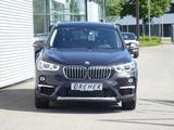 BMW X1 sDrive20i xLine /Navigation/Autom./Klima/LED - mit Benzin-Antrieb: Braun, Geländewagen