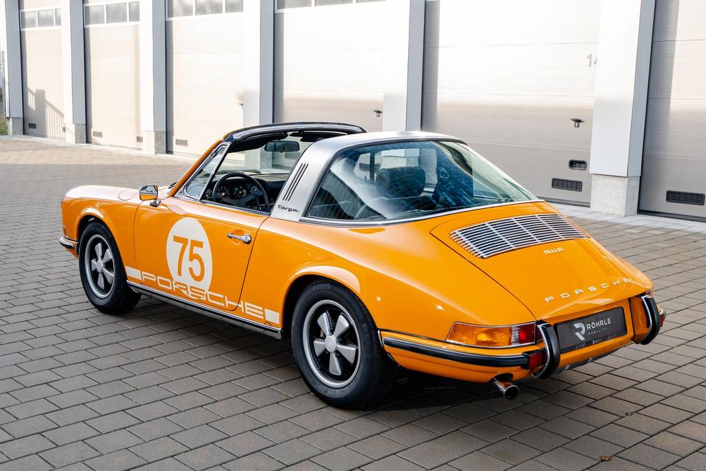 Porsche 911 Urmodell