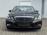 Mercedes-Benz E 250 CDI Lim. BlueEfficiency S.Heft-Avantgarde- - Mercedes-Benz E 250 aus 2010: Cdi