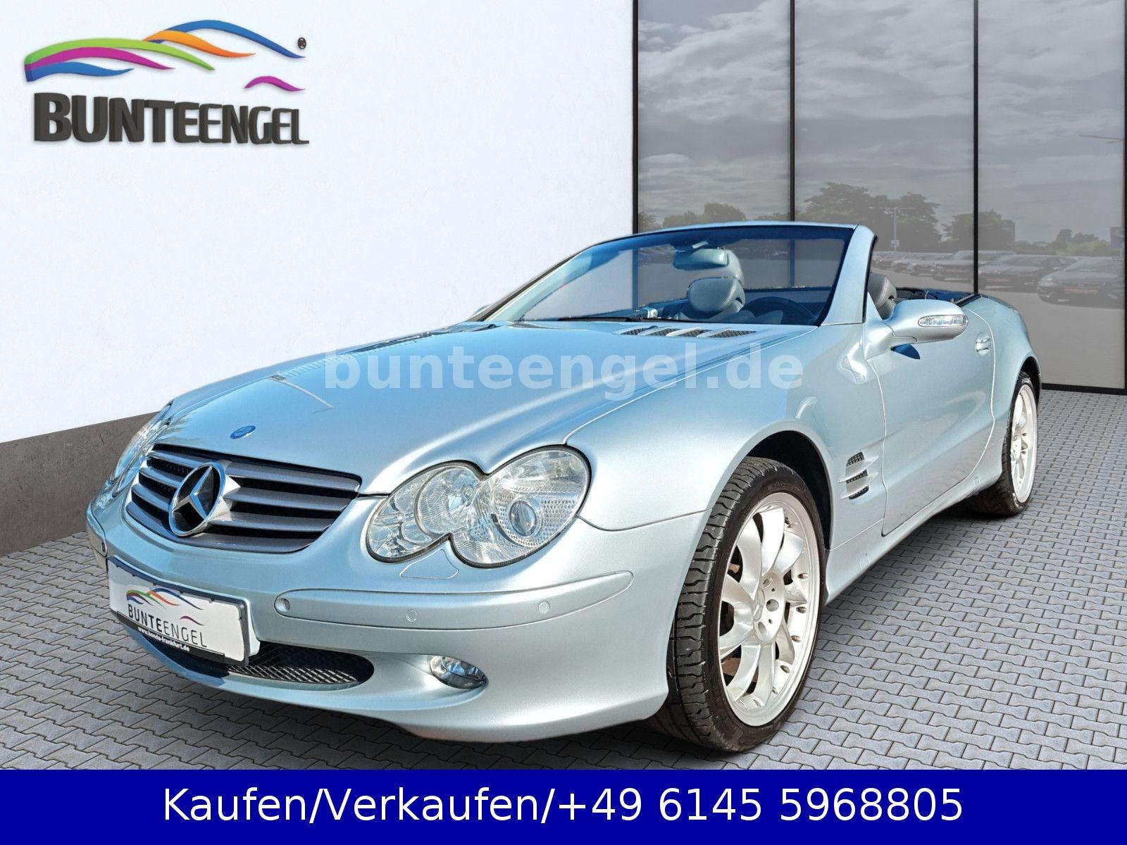 Mercedes-Benz SL 350 Roadster