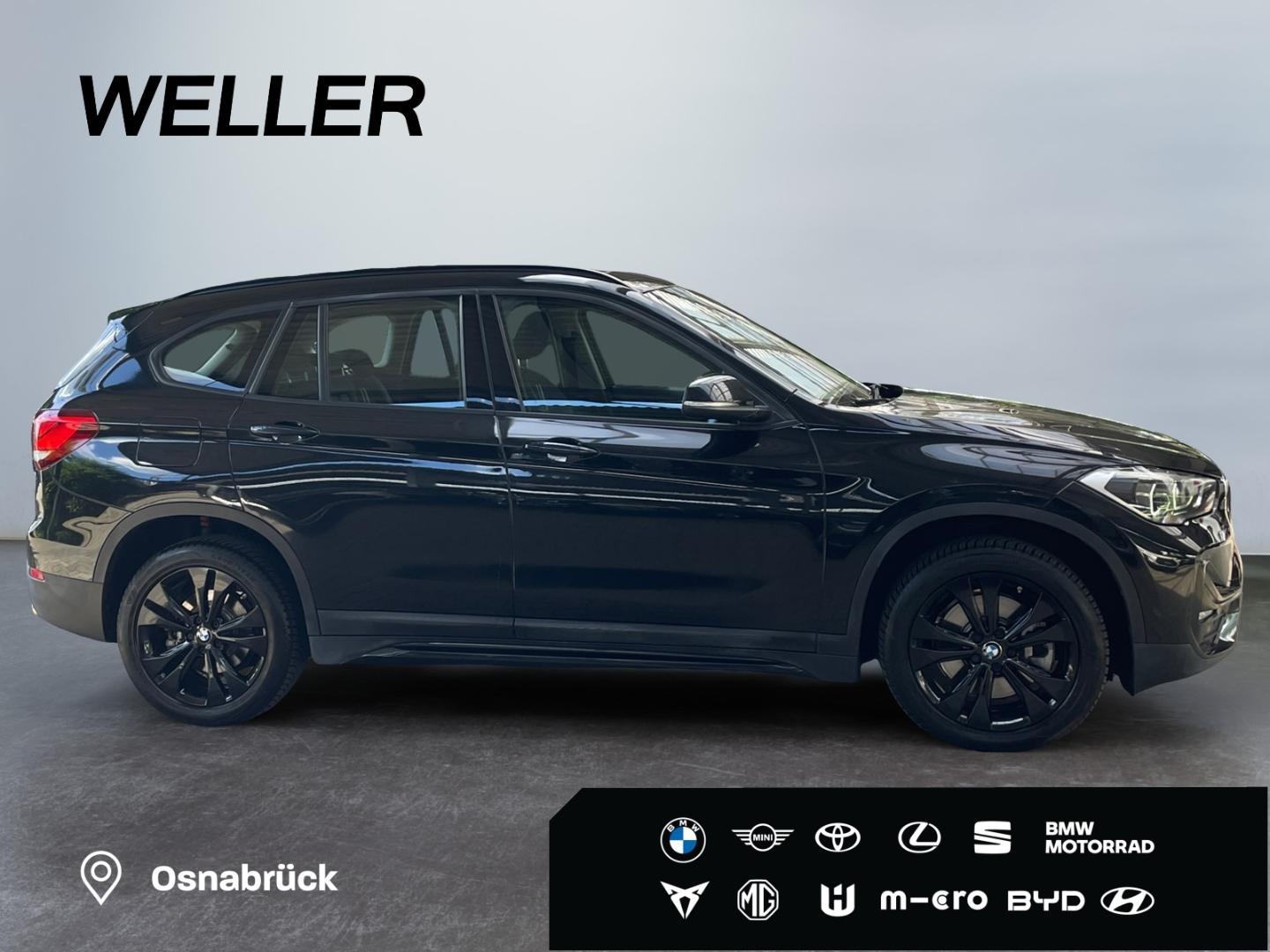 BMW X1 sDrive20i Sport Line *PANO*SHZ*PDC*ACC*, миниатюра 8