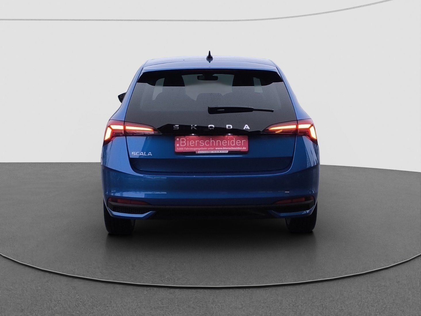 Skoda Scala - Bild 9