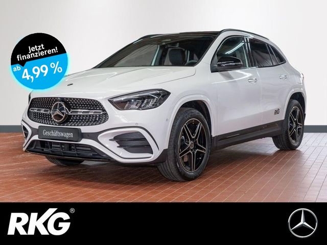 Mercedes-Benz GLA 250 e *AMG*LED*NAVI*PANORAMA*KAMERA*SHZ*LM19