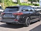 Mercedes-Benz C 220 d T-Modell AMG Night Panorama AHK Memory - Mercedes-Benz C 220: T Modell