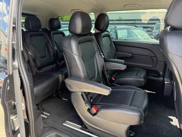 Mercedes V 250 - 11
