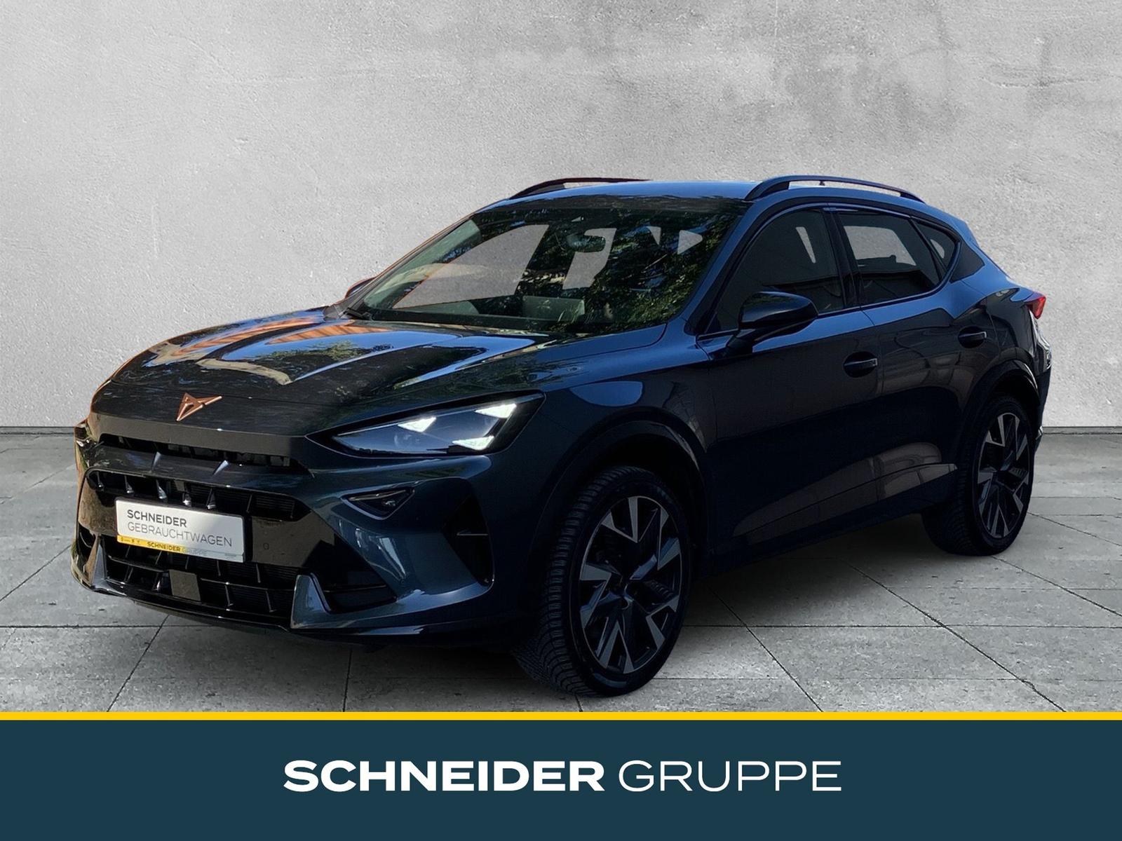 Cupra Formentor VZ 2.0 TSI AHK+LHZ+ACC+LED+KAMERA