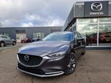 Mazda 6 CENTER-LINE 2.0L 165ps FWD - Mazda 6 Tageszulassungen