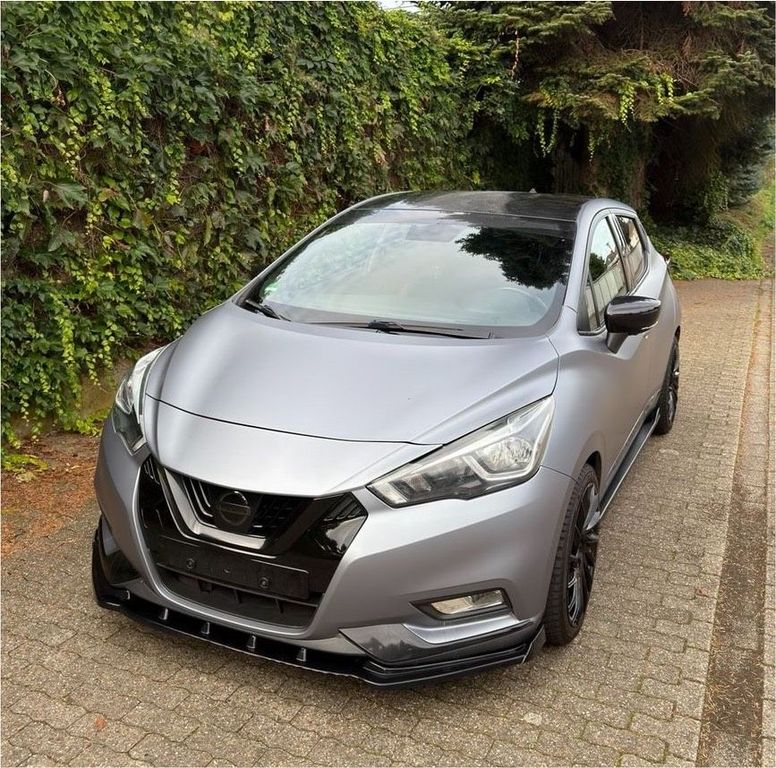 Image of Nissan Micra