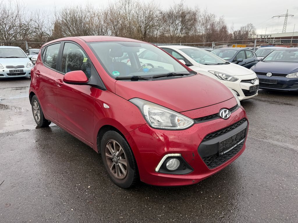 Angebot ansehen Hyundai i10