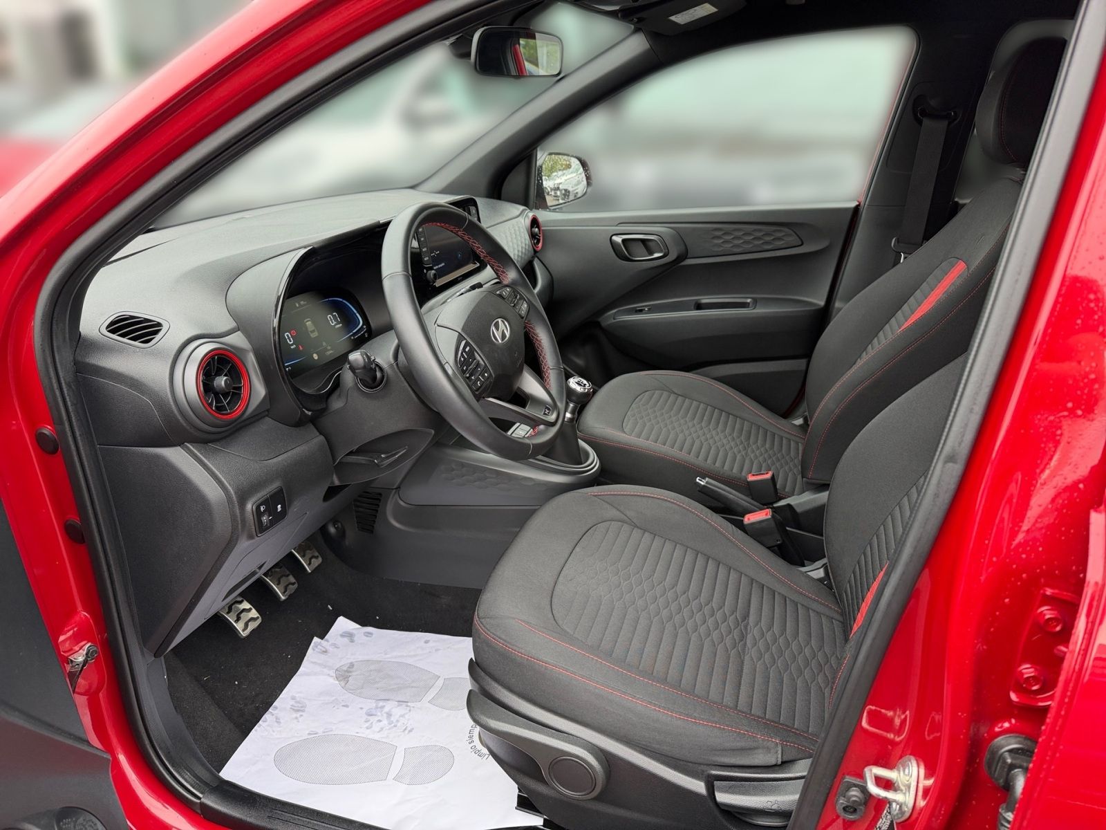 Hyundai i10 – Bild 7
