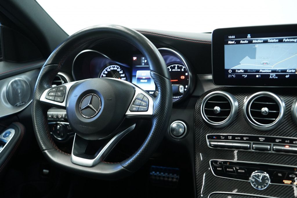 Mercedes Benz C 43 Amg