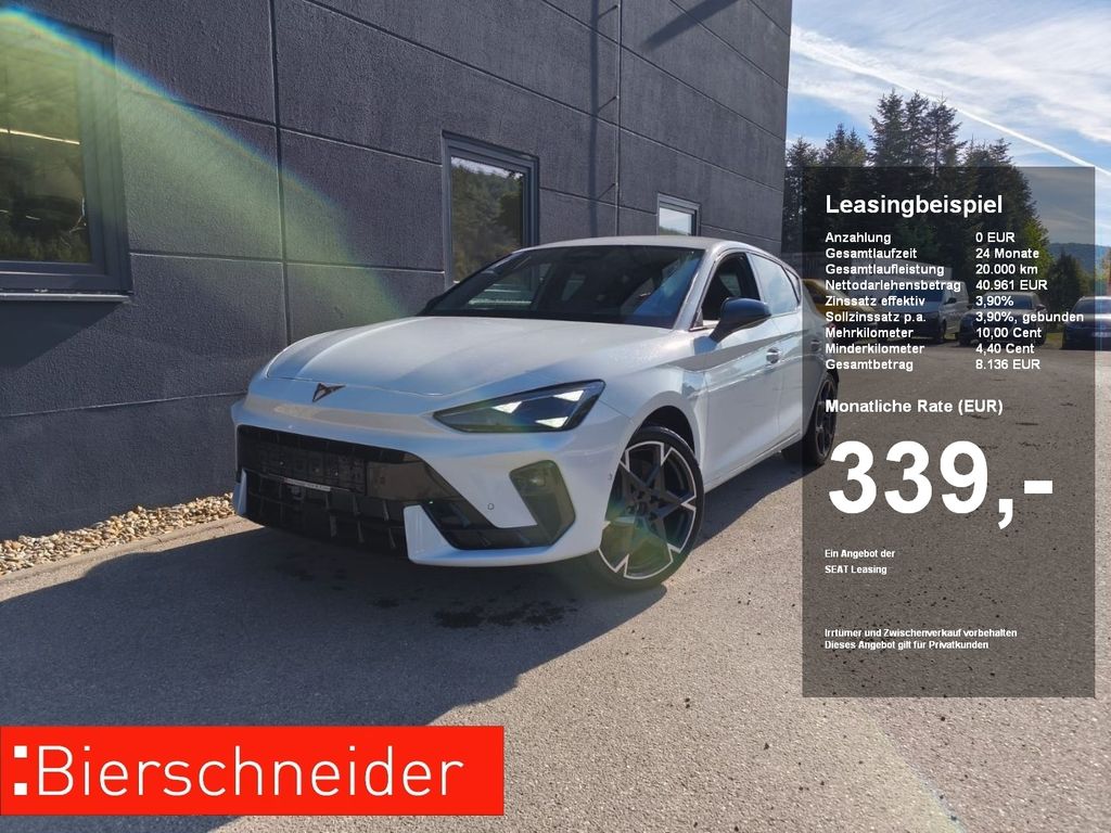 Cupra Leon